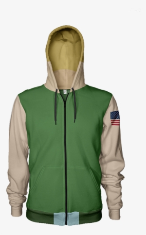 Https - //secure - Img-shopto - Net/shoptomedia/images/ - Street Fighter: Ken Costume Hoodie (men's) #3504279