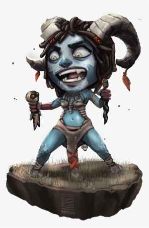 Fan Art Morigesh Mini Paragon Png Mini Fan Art - Morigesh Paragon Png #3504342