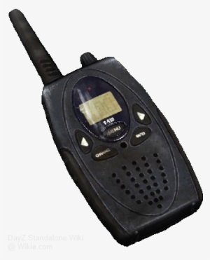 An Walkietalkie In Pristine Condition - Dayz Radio #3504345