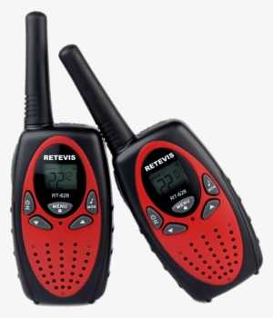 Objects - Red Walkie Talkie Retevis #3504370