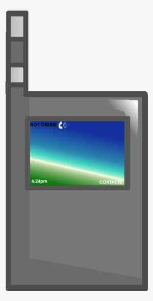 Walkie Talkie - Portable Network Graphics #3504429