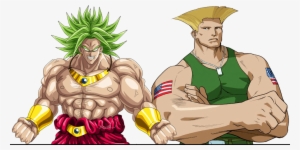 Tanta Es La Influencia De Guile, Que Quizás A Modo - Guile Street Fighter #3504501