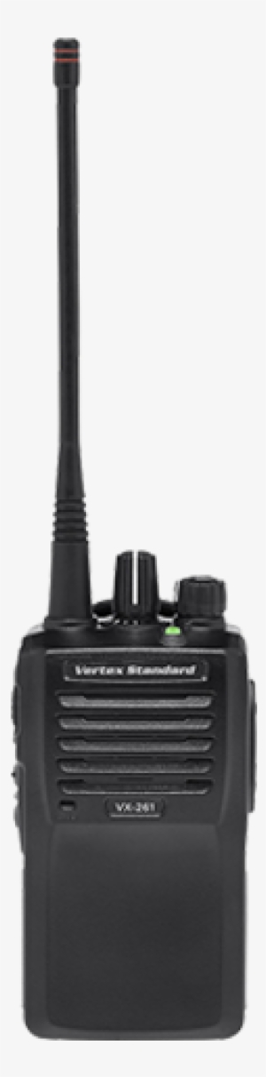 Vertex Standard Vx-261 Analog Walkie Talkie Swiftcom - Walkie Talkie Transparent #3504518