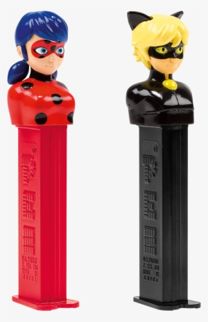 Pez Miraculous #3504545
