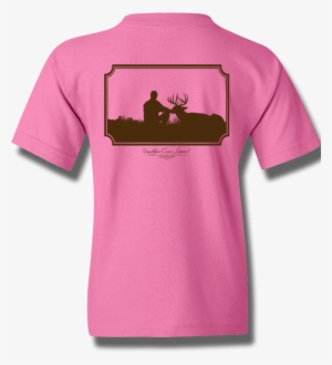 Deer Hunter Azalea Youth Short Sleeve S, T-shirt - Sleeve #3504666