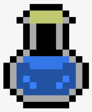 Mana Bottle - Golden Apple Png Minecraft #3504734