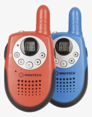 Digitech Walkie Talkie Set - Digitech 80 Channel Walkie Talkie Set #3504762