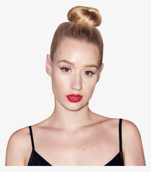 Iggy Azalea Face Png #3504789