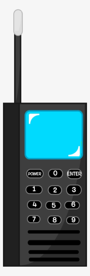 Walkie Talkie Idle - Mobile Phone #3504791