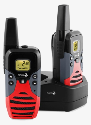 Doro Wt87 Walkie Talkie Radios - Doro Wt87 Long Range Walkie Talkie #3504843