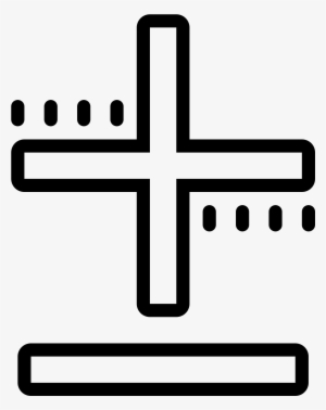 This Is A Logo Of A Mathematical Addition, Or Plus, - Cross #3504875 This Is A Logo Of A Mathematical Addition, Or Plus, - Cross #3504875