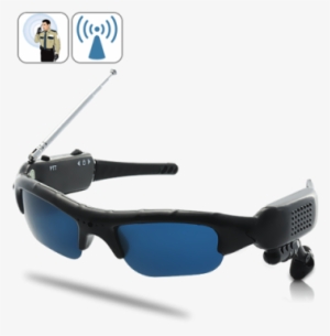 Walkie Talkie - Walkie Talkie Glasses #3504899