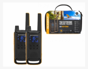 Motorola T82 Extreme Quad Pack #3504958