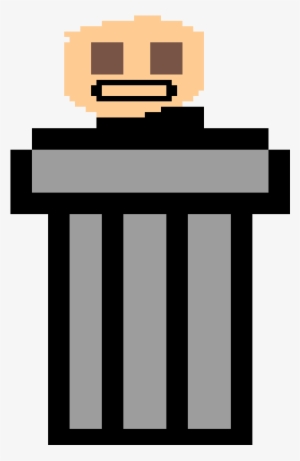 Trash Can Man - Illustration #3504982 Trash Can Man - Illustration #3504982