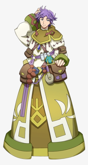 Azalea Sng - Lelia Mofur Log Horizon #3505006