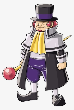 Pokemon Ranger Guardian Signs Villains #3505037