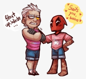 Summer Clothes - Cartoon #3505038