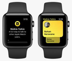 Apple Watch Walkie Talkie App Watchos 5 - Apple Watch Series 4 Black #3505090 Apple Watch Walkie Talkie App Watchos 5 - Apple Watch Series 4 Black #3505090