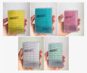 Prisma Covers Tape Ep Sold Out - Document #3505119