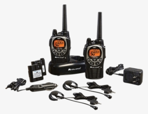 Top Pick - Midland - Gxt1000vp4 - Midland Gxt1000vp4 2way Radio #3505122