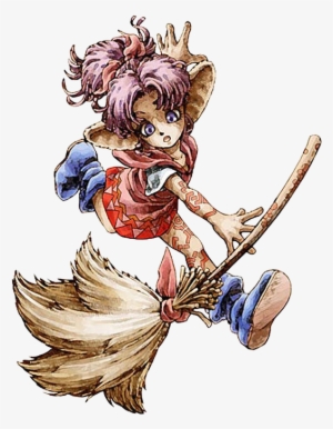 Lisa - Legend Of Mana Artwork #3505179