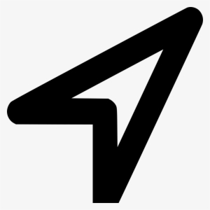 Location Arrow Comments - Triangle #3505233