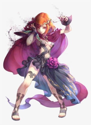 Secret Of Mana - Secret Of Mana Remake Art #3505288