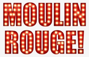 Download - Moulin Rouge Film Logo #3505333