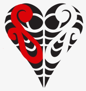 Understanding Our Logo - Maori Heart #3505355