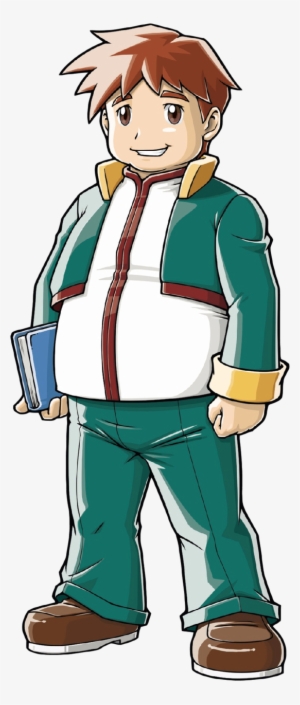 Pokemon Ranger Guardian Signs Murph #3505401