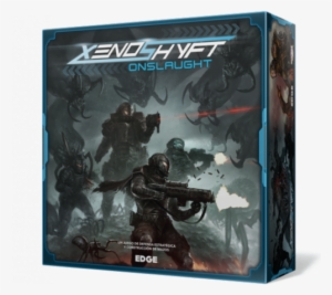 Xenoshyft - Onslaught - Xenoshyft Nortec #3505429
