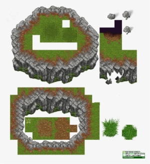 Forestground06dv5 - Tile-based Video Game #3505479