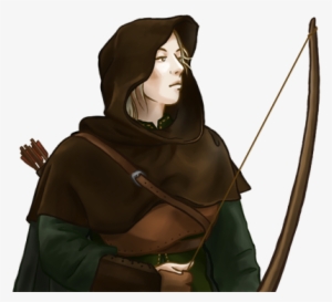 5, Ranger Female - Wesnoth Ranger #3505503