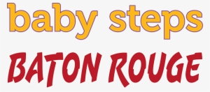 Baby Steps Baton Rouge Rgb Squarespace Horizontal Redux - Fête De La Musique #3505506
