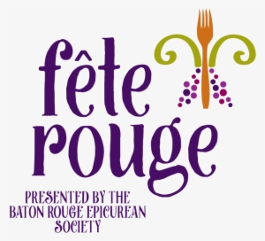 Fete Rouge Logo - Calligraphy #3505522
