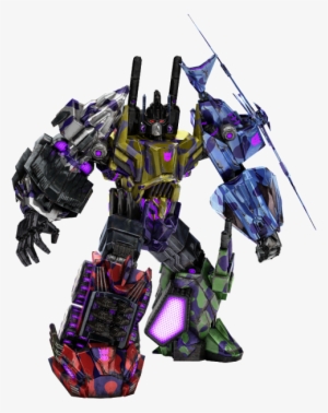 Nueva Adquisición - Transformers Foc Bruticus Toy #3505567