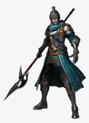 Knight Spearman #3505677