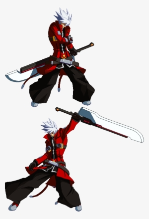 Bbcs Ragna Blackonslaught - Ragna The Bloodedge #3505697