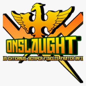 Onslaught Image - Onslaught Logo - Free Transparent PNG Download - PNGkey