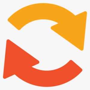 Continued Refinement - Revolving Arrows Icon Transparent #3505807