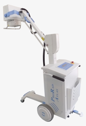 Prorad Atlas Mobile X Ray - X Ray Mobile Systems #3505896