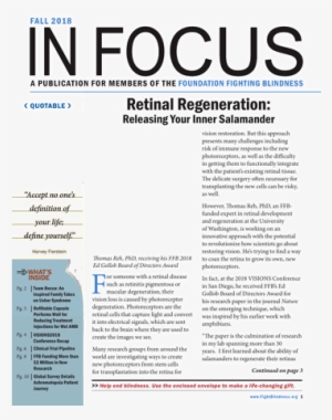 Infocus - Fall 2018 - Page 1 - > - Welcome Interns #3505933