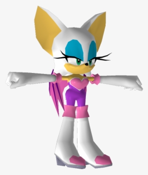 Download Zip Archive - Rouge The Bat #3505983