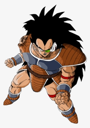 Raditz1-1 - Bola De Drac Color 1 [book] #3506058