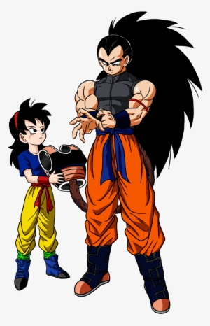 Radditz And Ranch What If Raditz Turned Good Masakox - If Raditz Turned Good Fan Art #3506078