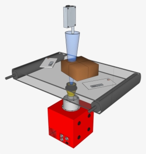 Parcel Scanner - Halo X-ray Technologies Ltd #3506082