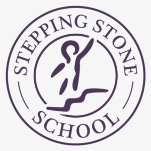 Large Stepping Stone Badge Logo - Distilling Co Wright And Brown #3506153