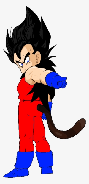 Kid Raditz - Dbz Kid Vegeta #3506154