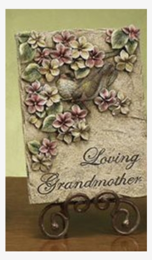 Loving Grandmother Stepping Stone - Artificial Flower #3506278