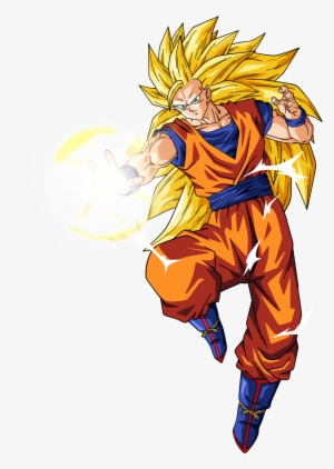 Super Saiyan Goku #3506303